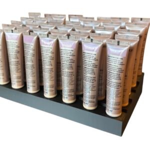 Complete 36 Piece (LIGHT,MEDIUM,DARK) Matte / Luminous Foundation Display Tray
