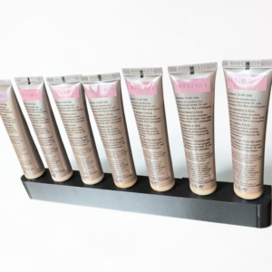 Complete 7 Piece (LIGHT) Matte / Luminous Foundation Display Tray