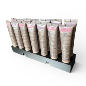 Complete 14 Piece (MEDIUN FOUNDATION) Matte / Luminous Foundation Display Tray