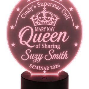 Queen of Sharing Award – 2026