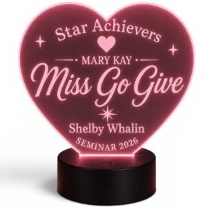 Miss Go-Give Award – 2026