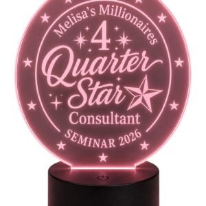 4 Quarter Star Consultant - 2026